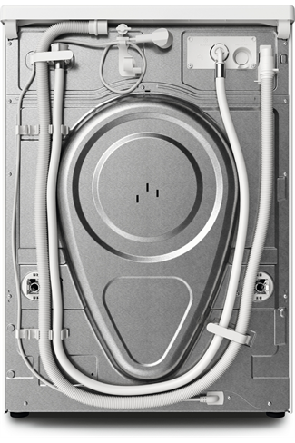 Miele WEE385 WCS Lotus White 8kg 1400 Spin Washing Machine